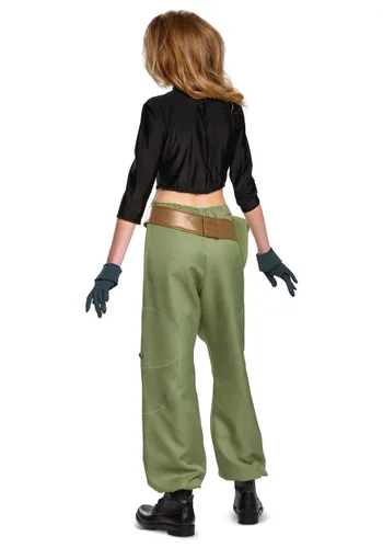 Vista 2 de Disfraz para Mujer Kim Possible Serie Animada de Disney Multicolor