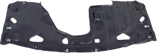 Vista 5 de Garage-Pro Protector contra salpicaduras de motor para Honda ODYSSEY 2011-2017 bajo cubierta