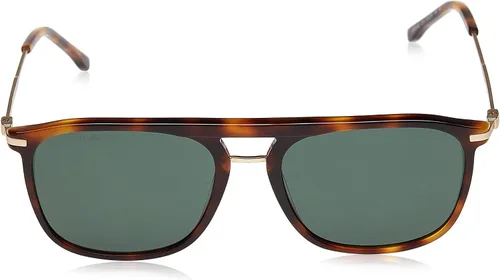Vista 2 de Gafas de sol LACOSTE L 606 SND 214 Havana Habana