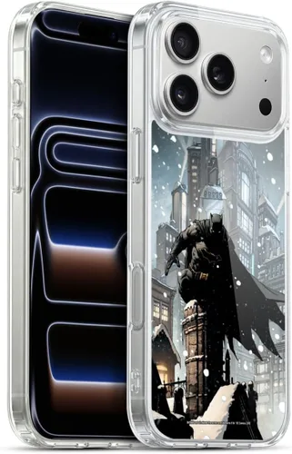 Vista 429 de Head Case Designs Funda de gel suave con licencia oficial de Batman DC Comics Hush Catwoman icónica de cómic, compatible con Apple iPhone 11 Pro Max