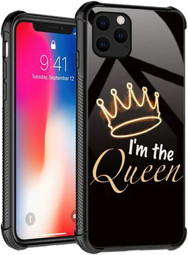Vista 15 de Funda compatible con iPhone 12 Mini, diseño de mariposa en el espacio, compatible con funda para iPhone 12 Mini, para niñas y mujeres, a prueba