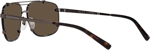 Vista 5 de Ralph Lauren Gafas de sol Rl7071 Pilot para hombre