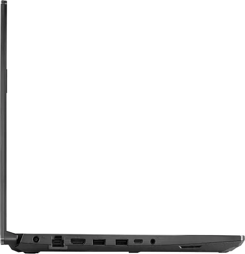 Vista 6 de ASUS TUF Gaming F15 - Laptop para juegos, pantalla IPS FHD de 15.6 pulgadas, 144Hz, procesador Intel Core i7-11800H, GeForce RTX 3050 Ti, 16 GB DDR4