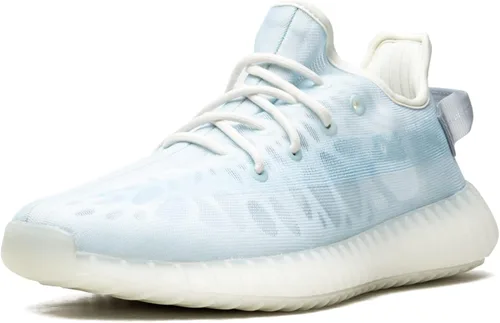 Vista 4 de adidas Mens Yeezy Boost 350 V2 GW2869