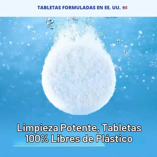 Vista 4 de BLUELAND Pastillas de detergente para ropa, 36 unidades, cápsulas, hojas y alternativa líquida sin plástico, respetuosas con el medio ambiente, sin