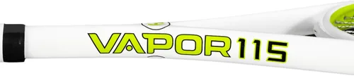Vista 4 de Harrow Raneem El Welily Signature Vapor 115 - Raqueta de squash
