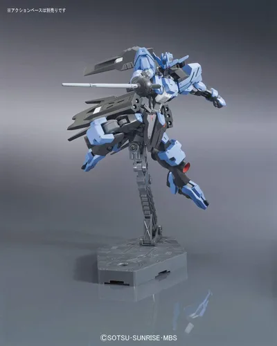 Vista 9 de BANDAI Spirits Gundam Iron Blooded Huérfanos Vidar Modelo Kit - HG 1/144 (BAS5055448)