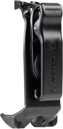 Vista 6 de Motorola Solutions CLP1080E - Radio portátil analógica sin pantalla de 1 vatio y 8 canales, diseñada para uso empresarial