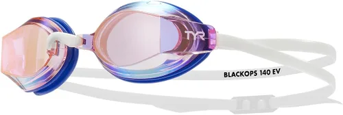 Vista 5 de TYR Gafas de natación para mujer Black Ops 140 EV