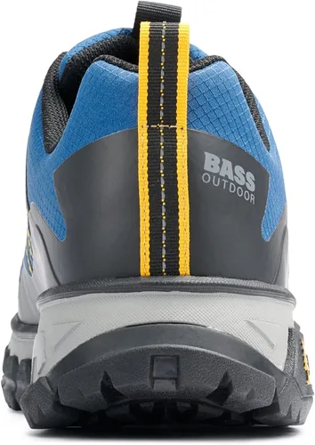 Vista 5 de Bass Outdoor Zapatos de senderismo Peak Webbing Hiker L para hombre