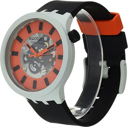 Vista 4 de Swatch ORACK Gris
