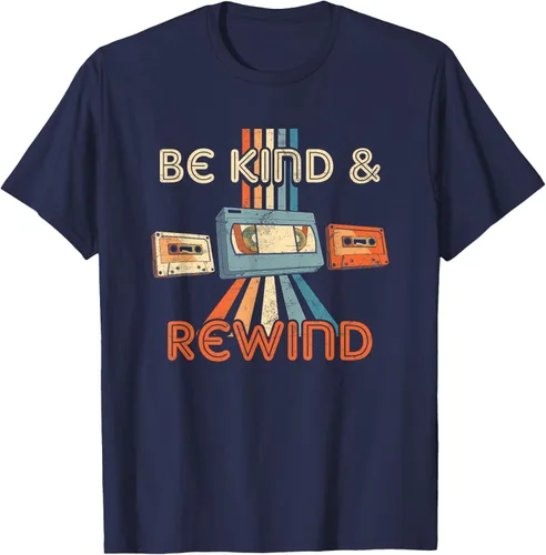 Vista 29 de Be Kind & Rewind - Camiseta vintage de los años 90 Negro