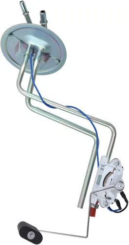 Vista 2 de Unidad de Envío de Combustible para Camiones Compatible con Ford F-250 F-350 de 1992-1993 Delantero/Medio/Lado 19 Gal. Reemplazo# FMSU-8DE
