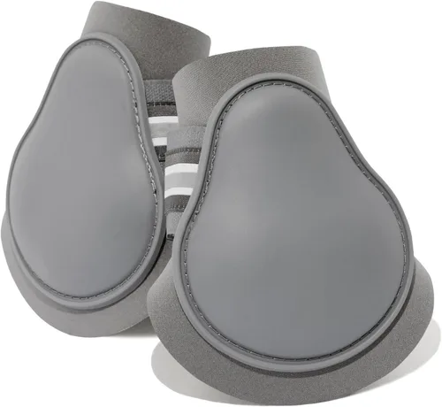 Vista 10 de HORZE Botas Adepto Fetlock - Negro - Caballo