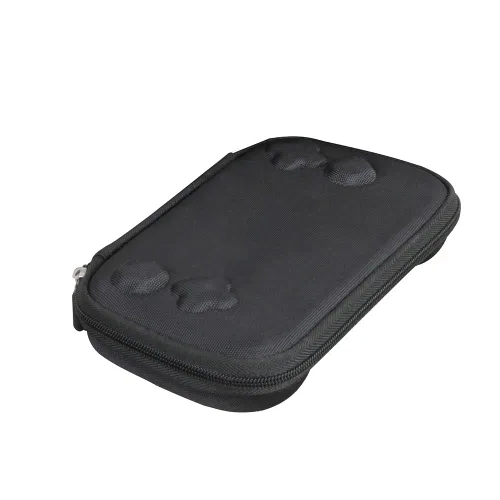 Vista 4 de Hermitshell Travel Case for Razer Kishi V2 Mobile Gaming Controller (Case for Razer Kishi V2, Black)