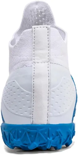 Vista 3 de Succttssful Zapatos de fútbol para hombre, ligeros, transpirables, atléticos, botas de fútbol al aire libre, para entrenamiento profesional