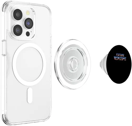 Vista 4 de Future Rikishi Sumo Wrestling Sumotori PopSockets japoneses MagSafe PopGrip para iPhone