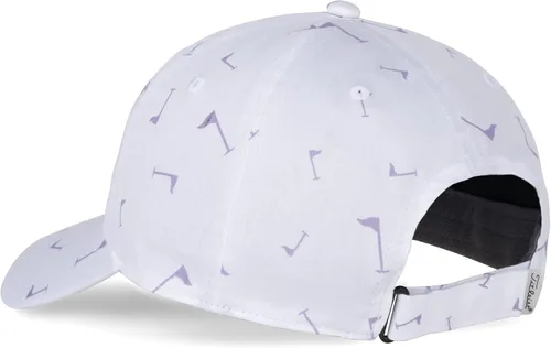 Vista 3 de Titleist Sombrero de golf con estampado Montauk para mujer