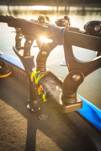 Vista 3 de Mr. Crappie Pro Series - Sistema de soporte para varillas