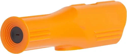 Vista 2 de Johnson Level & Tool 80-5556 - Mira de mano, naranja, 1 nivel (paquete de 5)