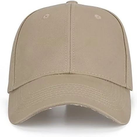 Vista 2 de Gorra de béisbol personalizada con tu texto, gorras de camionero ajustables personalizadas, sombrero casual para regalos