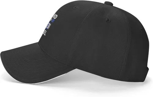 Vista 3 de Kkaingg Stand with Israel USA Flags, Support Israeli Baseball Cap Women Trucker Hat Men Dad Hat Adjustable Snapback Hat Black