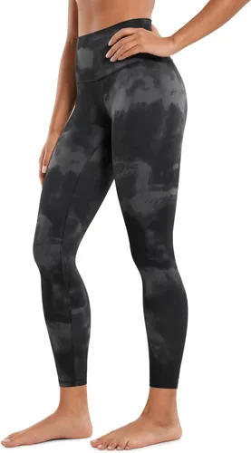 Vista 9 de CRZ YOGA Butterluxe Leggings 25" Atmósfera Púrpura