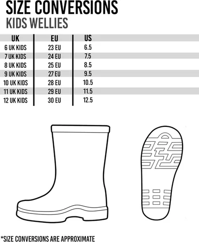 Vista 7 de Paw Patrol Botas Wellies para niños y niños pequeños Chase Rescue Pups Police Cop Wellington Botas Zapatos resistentes al agua para caminar