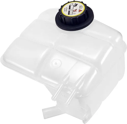 Vista 21 de 603-213 Tanque de depósito de refrigerante para Ford Super Duty Excursion 99-05 Fits Ford Super Duty F-250/F-350 99-04 & Excursion 00-05