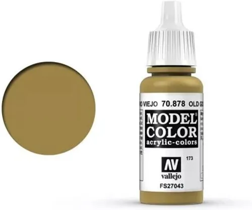 Vista 43 de Vallejo - Pintura color rojo amaranto, 0.6 fl oz