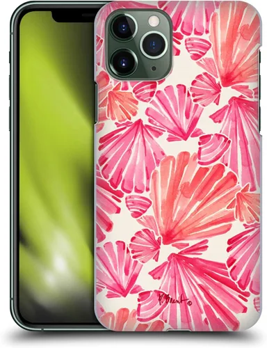 Vista 14 de Head Case Designs Officially Licensed Paul Brent Agate Mermaid Coastal Hard Back Case Compatible with Apple iPhone 11 Pro