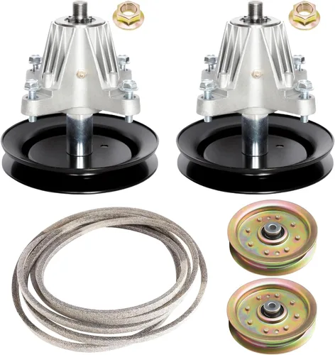 Vista 10 de 04822B Conjunto de husillo para Cub Cadet RZT 42 L42 S42 LTX1040 LTX1042