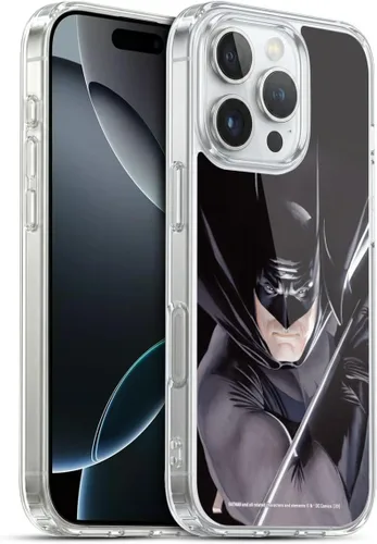 Vista 29 de Head Case Designs Funda de gel suave con licencia oficial de Batman DC Comics Hush Catwoman icónica de cómic, compatible con Apple iPhone 11 Pro Max