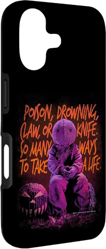 Vista 3 de Trick ‘R Treat – So Many Ways to Take a Life Case for iPhone 17