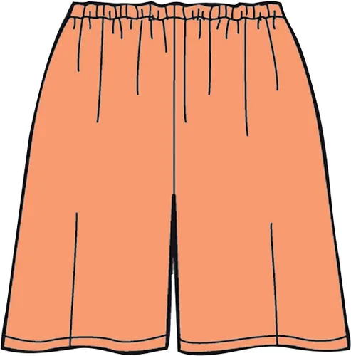 Vista 7 de Simplicity Patrón de costura R10193 / S8936 - Tops, pantalones y pantalones cortos para niños y niñas, talla: HH (3-4-5-6)