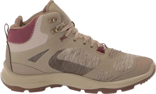Vista 6 de KEEN Women's Terradora Flex Mid Height Waterproof Hiking Boots