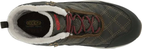 Vista 5 de KEEN Terradora 2 - Botas de nieve impermeables para mujer