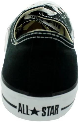 Vista 11 de Converse Unisex Chuck Taylor All Star Low Top Negro
