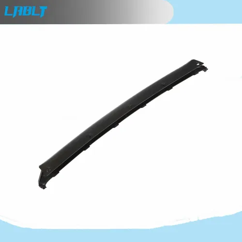 Vista 4 de LABLT Reemplazo de parachoques delantero cromado para Accord 2013 2014 2015 HO1095119 71150T2FA00
