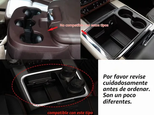Vista 3 de Panel central de control y asiento cromado y cubierta de salpicadero de engranajes para 2011 2012 2013 2014 2015 2016 2017 2018 Dodge RAM 1500 2500