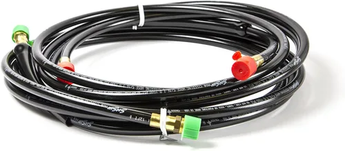 Vista 4 de SeaStar HK75xxA-3 PRO 2.0 Kit hidráulico reforzado con Kevlar (mangueras incluidas)