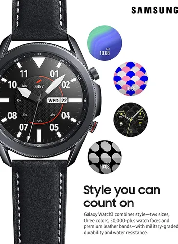 Vista 2 de Samsung Galaxy Watch 3 reloj inteligente