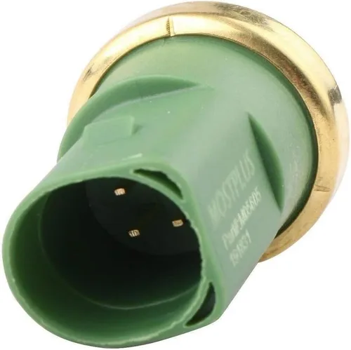 Vista 5 de Water Temperature Sensor Coolant Temperature Sensors Car Coolant Temperature Sensor for Vw for Passat 1996-2005 Temp Sender Sensor Coolant