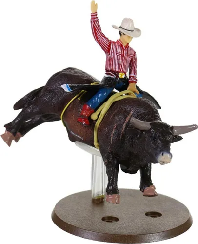 Vista 7 de Big Country Toys Montar toros (Sweet Pro's Bruiser)