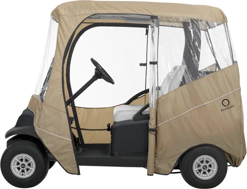 Vista 7 de Classic Accessories Recinto de viaje para carrito de golf Fairway