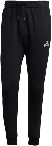 Vista 8 de adidas Pantalones cónicos regulares de forro polar Essentials para hombre
