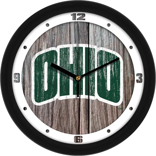 Vista 17 de SunTime Alabama Crimson Tide - Reloj de pared desgastado