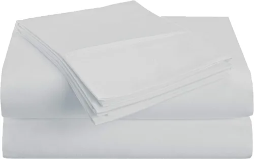 Vista 22 de Superior Juego de sábanas refrescantes de lujo de 3 piezas, 100% microfibra suave cepillada, calidad prémium, hipoalergénicas, resistentes a