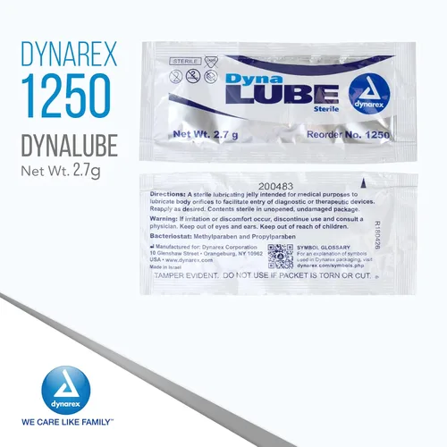Vista 2 de Dynalube, gel lubricante para esterilidad, 144