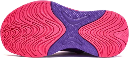 Vista 5 de HOBIBEAR Kids Sneakers for Boys Girls Running Tennis Shoes Basketball Breathable Athletic